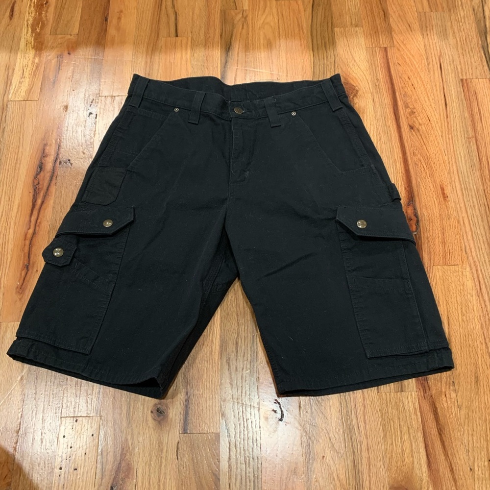 CARHARTT MENS CARGO BERMUDAS SZ 32